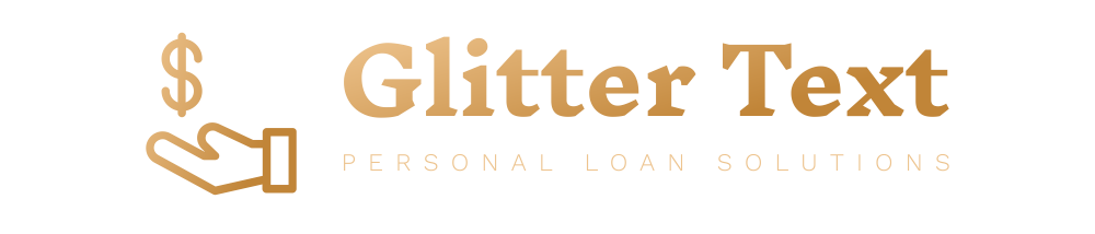 Glitter Text